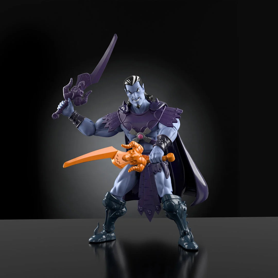 KELDOR MASTERS OF THE UNIVERSE ORIGINS CARTOON 200X MATTEL