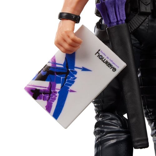 HAWKEYE MARVEL LEGENDS COMIC INSPIRED HASBRO