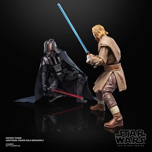 DARTH VADER DUEL'S END STAR WARS BLACK SERIES HASBRO