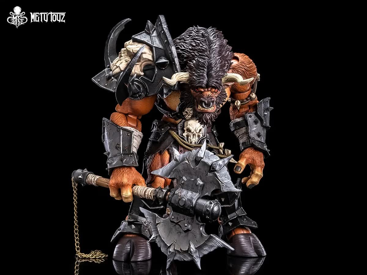 MINOTAURO METYTOYZ 1/10