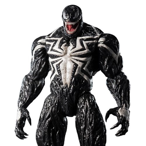 VENOM SPIDERMAN 2 STANDARD EDITION DLX THREEZERO
