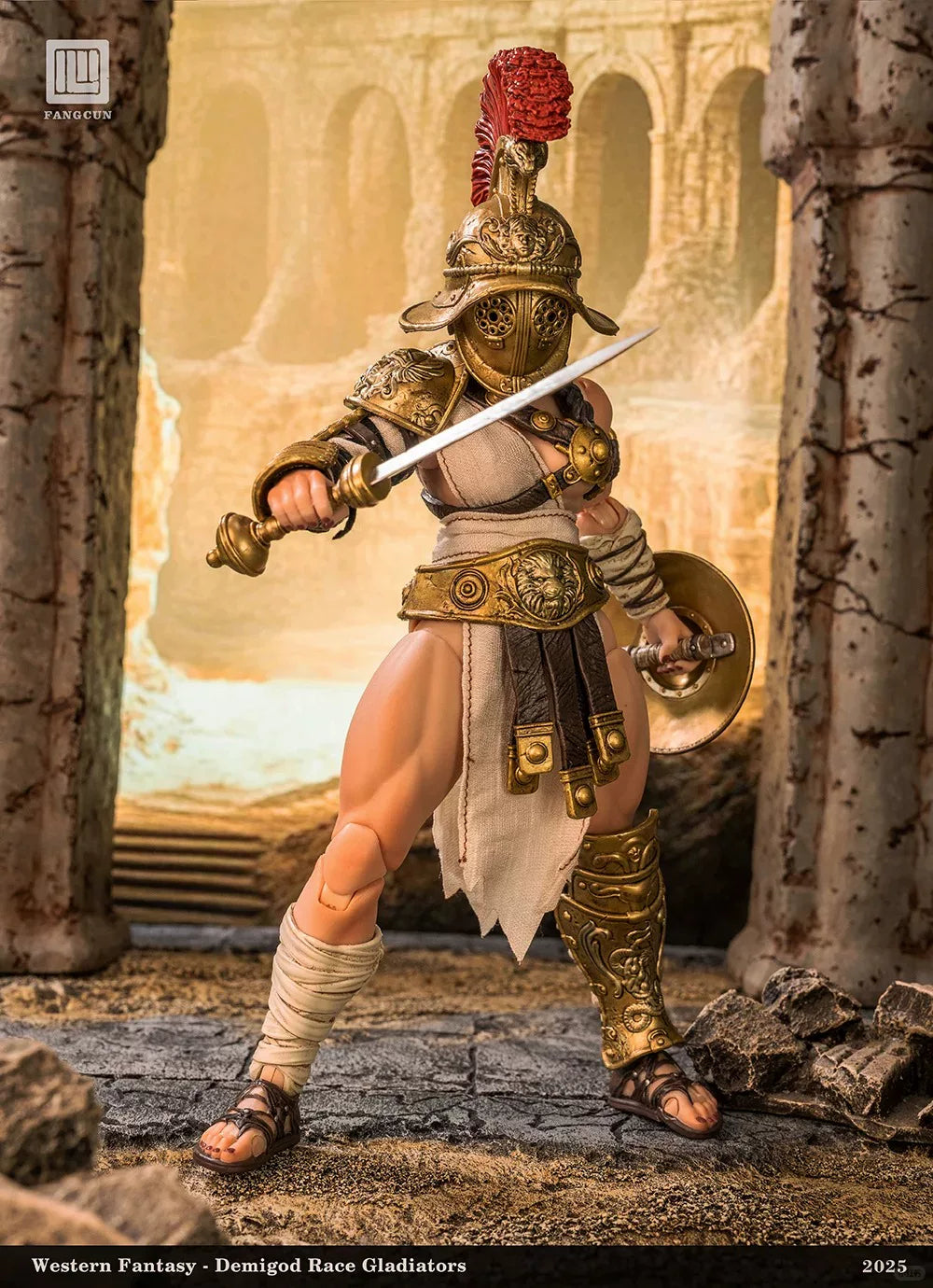 AKILIAS FANGCUN STUDIO 1/12