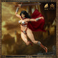 NORTHERN VALKYRIE SVAFA MYTHOBORN X BLACK HAIR FURY TOYS CON BONUS