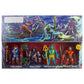 BATTLE FOR ETERNIA 4PACK MOTU ORIGINS MATTEL