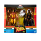 WOLVERINE Y STORM XMEN 97 2PACK MARVEL LEGENDS EXCLUSIVE HASBRO