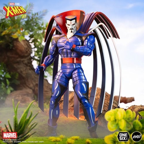 MR SINISTER DELUXE VERSION XMEN MONDO 1/6