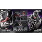 VENOM SPIDERMAN 2 STANDARD EDITION DLX THREEZERO