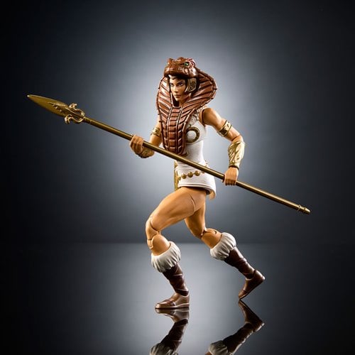 TEELA MASTERVERSE NEW ETERNIA MASTERS OF THE UNIVERSE MATTEL