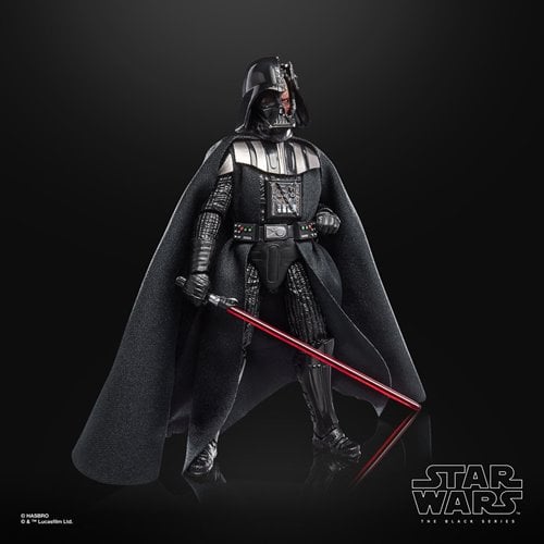 DARTH VADER DUEL'S END STAR WARS BLACK SERIES HASBRO