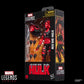 RED SHE HULK MARVEL LEGENDS HASBRO