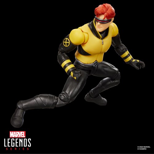 CYCLOPS XMEN 97 MARVEL LEGENDS HASBRO