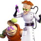 DR KARBUNKLE Y FRED THE MUTANT BIKER MICE FROM MARS NACELLE