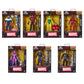 WAVE BOX MARVEL LEGENDS HASBRO 7 FIGURAS