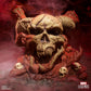 MEPHISTO CON TRONO INFERNAL MARVEL LEGENDS EXCLUSIVO HASLAB HASBRO
