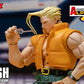 CHARLIE NASH STREET FIGHTER ALPHA STORM ARENA