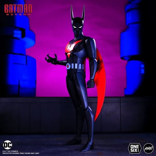BATMAN BEYOND TERRY  MCGINNIS 1/6 MONDO