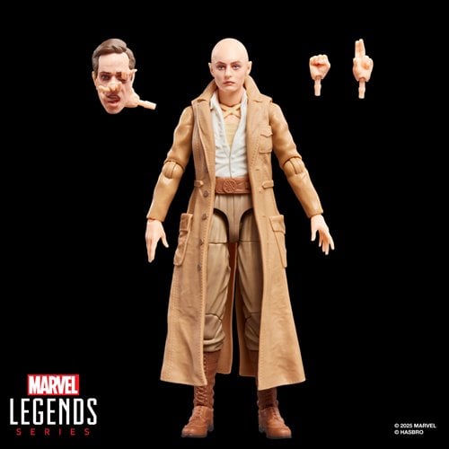 CASSANDRA NOVA (DEADPOOL Y WOLVERINE) MARVEL LEGENDS MCU HASBRO