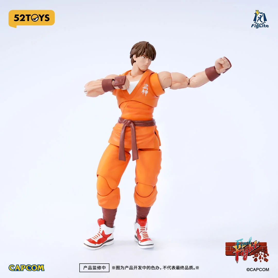 GUY FINAL FIGHT 1/12 52TOYS
