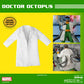 DR OCTOPUS (REISSUE) MARVEL MEZCO ONE:12
