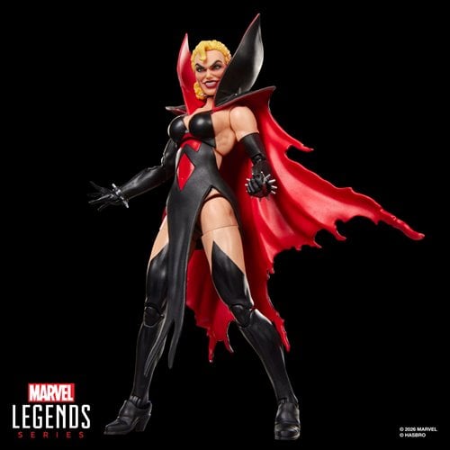 MALICE (SUE STORM) MARVEL SUPERHEROES MAGIC MARVEL LEGENDS HASBRO