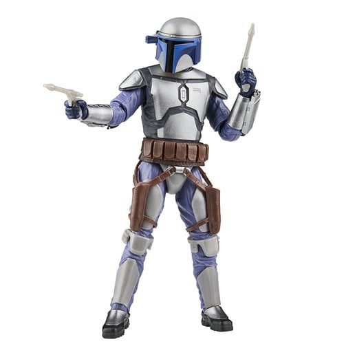 JANGO FETT STAR WARS BLACK SERIES HASBRO
