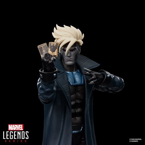 DEATH GAMBIT XMEN 97 MARVEL LEGENDS HASBRO