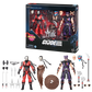 COBRA NINJAS SLICE & DICE G.I.JOE CLASSIFIED HASBRO PULSE EXCLUSIVE