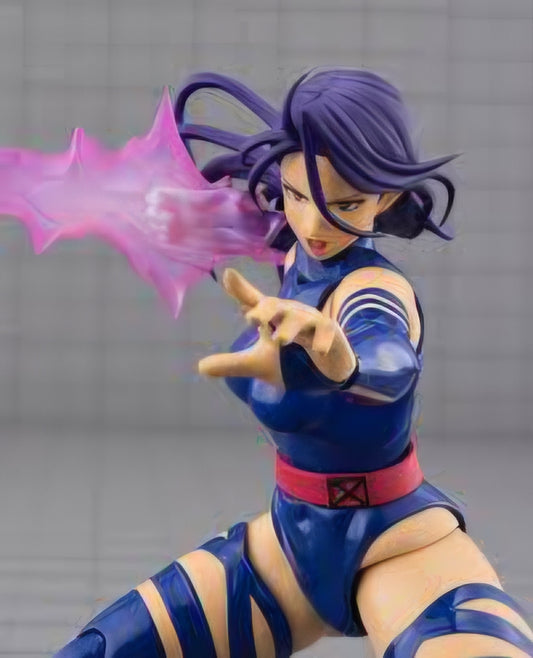 PSYLOCKE GAMERVERSE S.H.FIGUARTS BANDAI