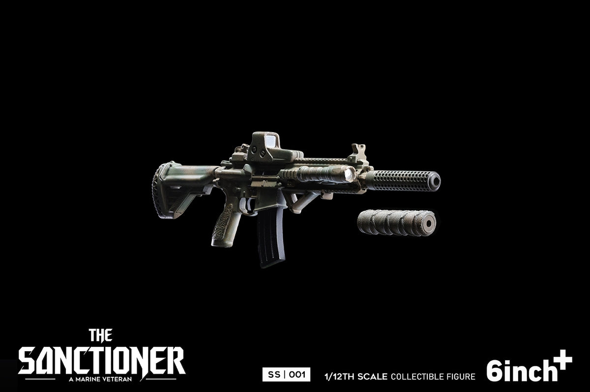 THE SANCTIONER 6INCHPLUS 1:12