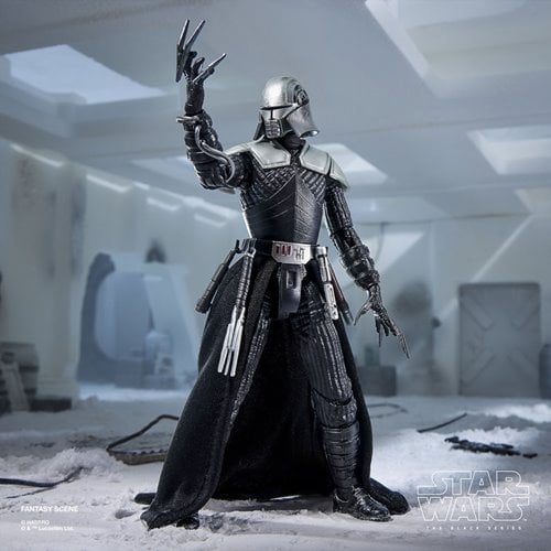 LORD STARKILLER DELUXE GAMING GREATS STAR WARS BLACK SERIES HASBRO