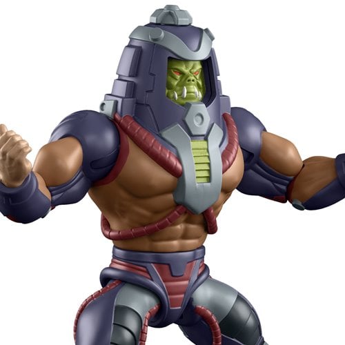 MANEFACES DELUXE MASTERS OF THE UNIVERSE ORIGINS CARTOON 200X MATTEL