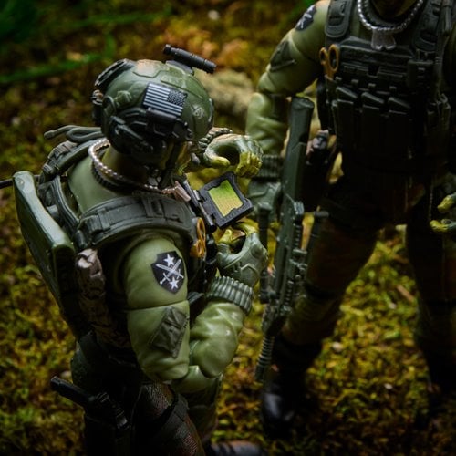ACTION SOLDIER LEGACY G.I.JOE CLASSIFIED HASBRO