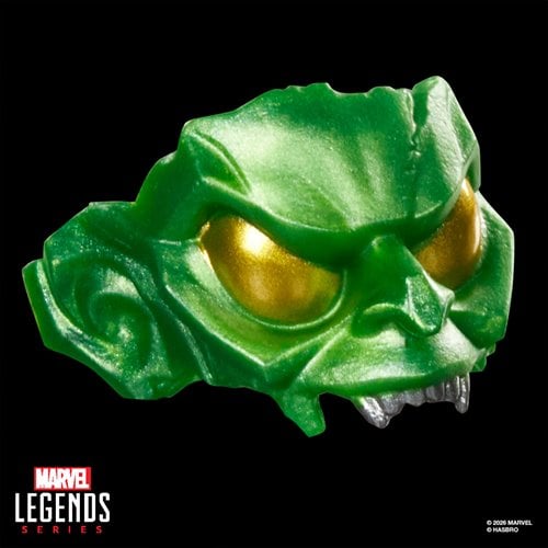 GREEN GOBLIN DELUXE SPIDERMAN NO WAY HOME MARVEL LEGENDS HASBRO