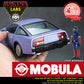 MOBULA MAKINA (M.A.S.K) RAMEN TOYS