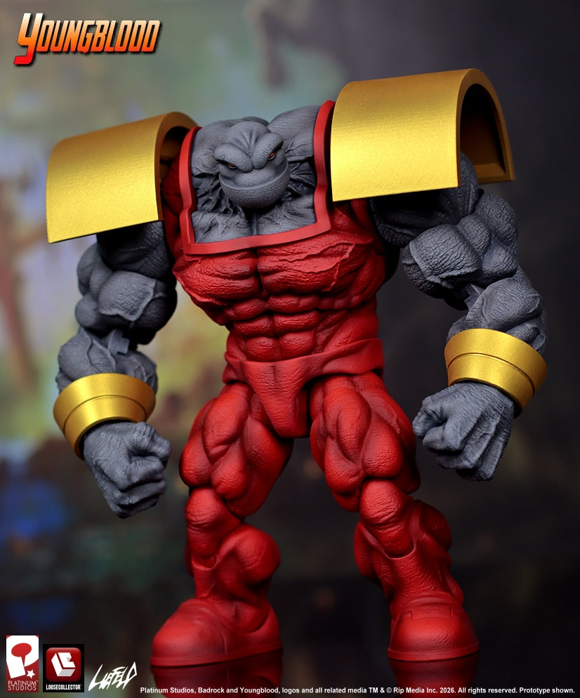 BADROCK YOUNGBLOOD LIEFELD EXTREME UNIVERSE LOOSECOLLECTOR