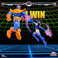 PSYLOCKE VS THANOS GAMERVERSE MARVEL LEGENDS HASBRO EXCLUSIVO TARGET