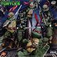 TEENAGE MUTANT NINJA TURTLES DELUXE ONE:12 MEZCO