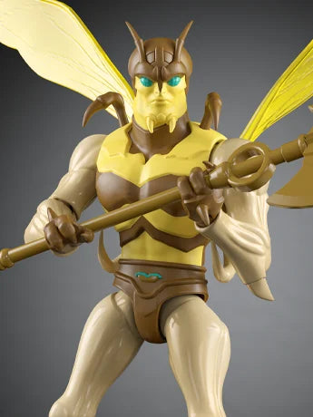 BUZZ OFF MASTERS OF THE UNIVERSE ORIGINS CARTOON 200X MATTEL