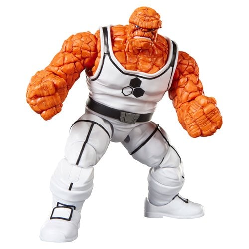 THE THING AND INVISIBLE WOMAN FUTURE FOUNDATION 2PACK MARVEL LEGENDS HASBRO