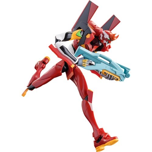 UNIT 2 NEON GENESIS EVANGELION ACTION EDITION MODEL KIT BLOKEES