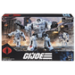 COBRA S.N.A.K.E BATTLE SUIT G.I.JOE CLASSIFIED EXCLUSIVO HASBRO PULSE