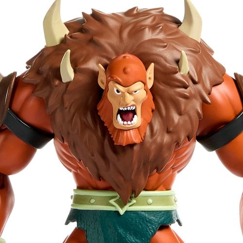 BEASTMAN MASTERS OF THE UNIVERSE ORIGINS CARTOON 200X MATTEL