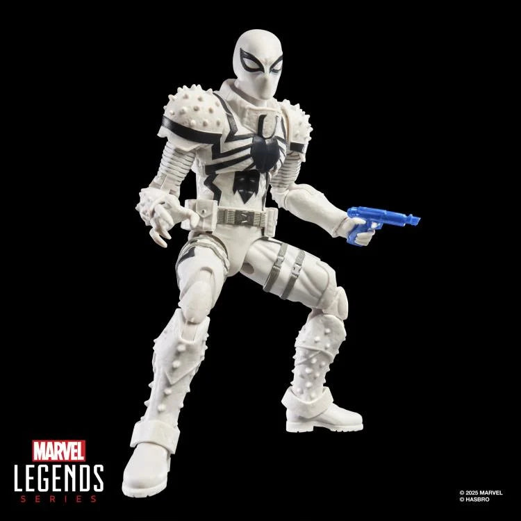 AGENT ANTI VENOM MAGIC THE GATERING X SPIDERMAN MARVEL LEGENDS HASBRO