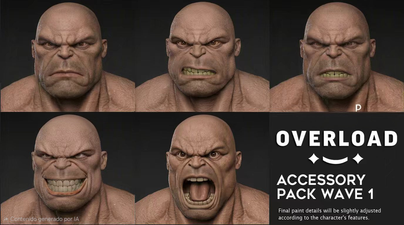 FAIR SKIN PACK HEADSCULPT Y CABELLO