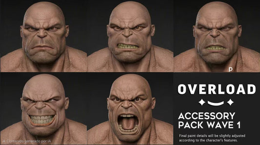 FAIR SKIN PACK HEADSCULPT Y CABELLO
