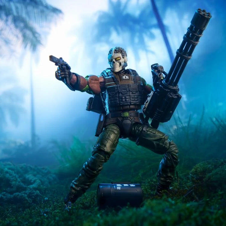 GRIM VIPER G.I.JOE CLASSIFIED HASBRO
