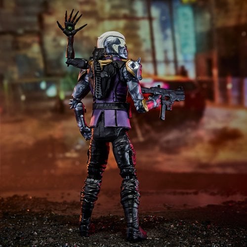 AXEL SYNAPSE SOMA G.I.JOE CLASSIFIED HASBRO