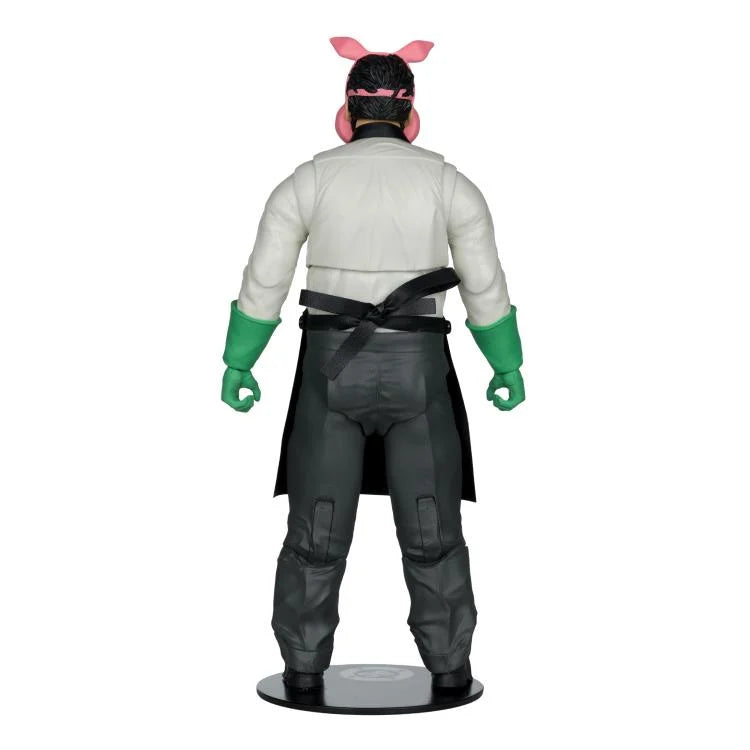 PROFESSOR PIG DC MULTIVERSE COLLECTOR EDITION MCFARLANE