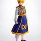 KURAPIKA HUNTER X HUNTER S.H.FIGUARTS BANDAI