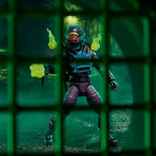 TOXO VIPER G.I.JOE CLASSIFIED HASBRO